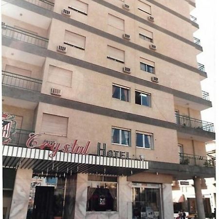 Crystal Hotel Salta Dış mekan fotoğraf