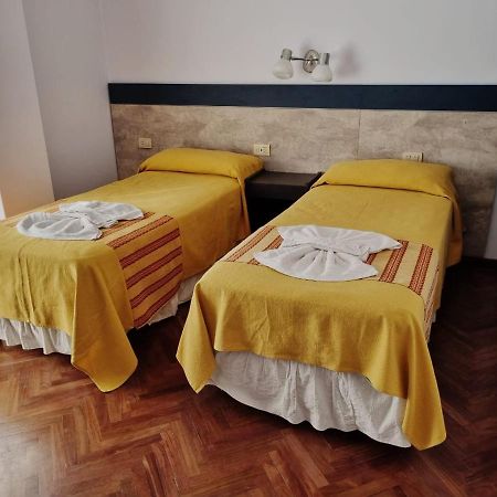 Crystal Hotel Salta Dış mekan fotoğraf