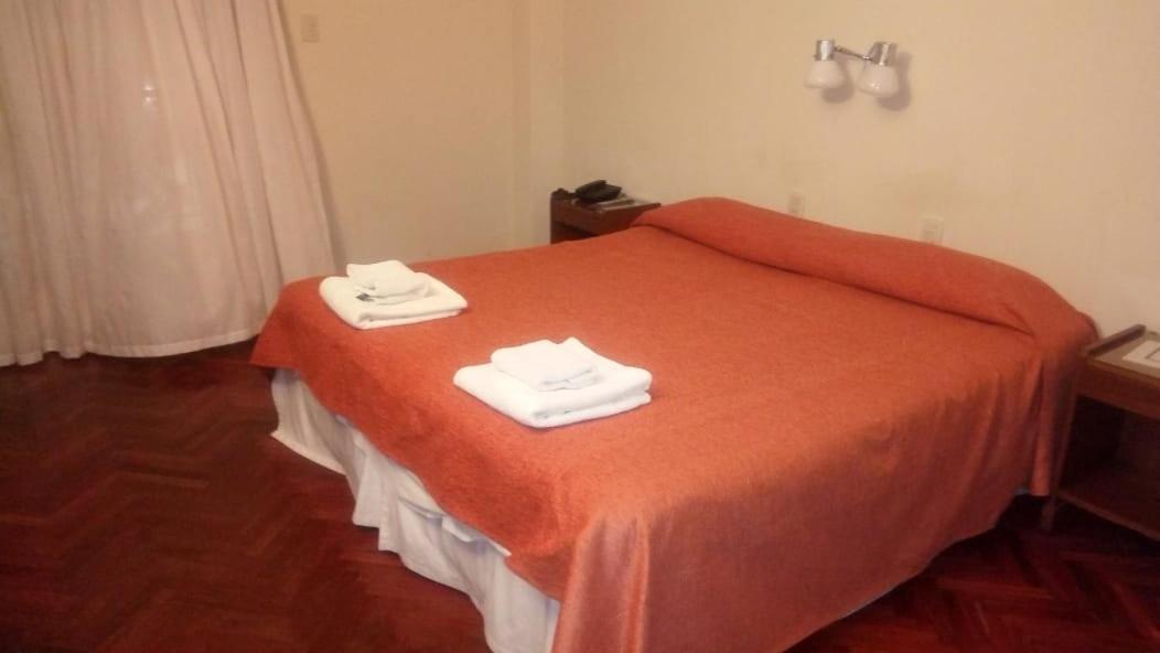 Crystal Hotel Salta Dış mekan fotoğraf