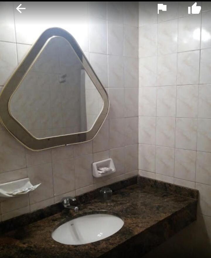 Crystal Hotel Salta Dış mekan fotoğraf