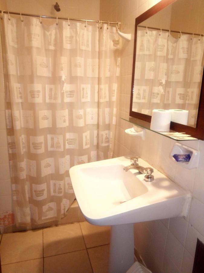Crystal Hotel Salta Dış mekan fotoğraf