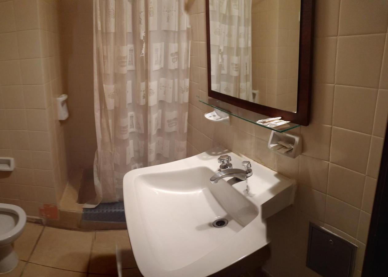 Crystal Hotel Salta Dış mekan fotoğraf