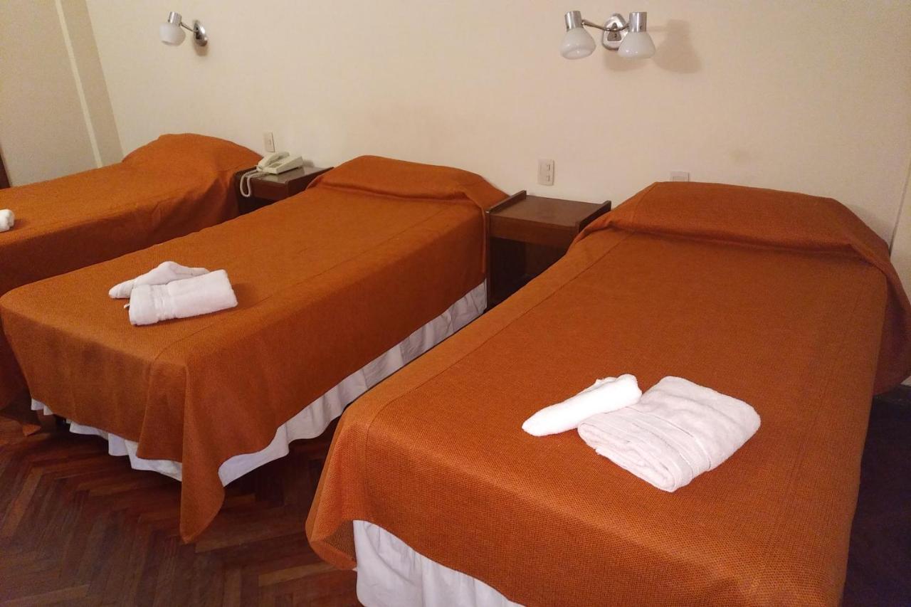 Crystal Hotel Salta Dış mekan fotoğraf
