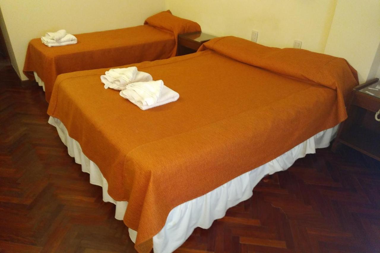 Crystal Hotel Salta Dış mekan fotoğraf