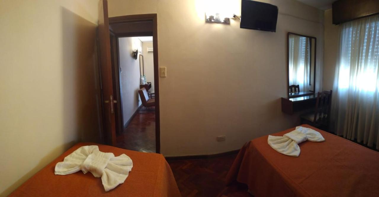 Crystal Hotel Salta Dış mekan fotoğraf