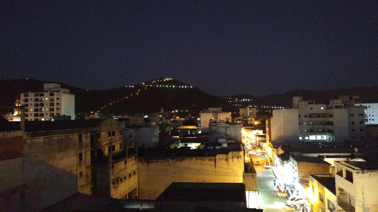 Crystal Hotel Salta Dış mekan fotoğraf