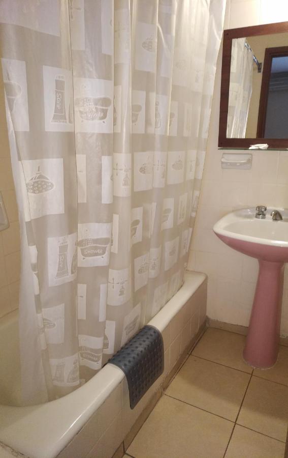 Crystal Hotel Salta Dış mekan fotoğraf