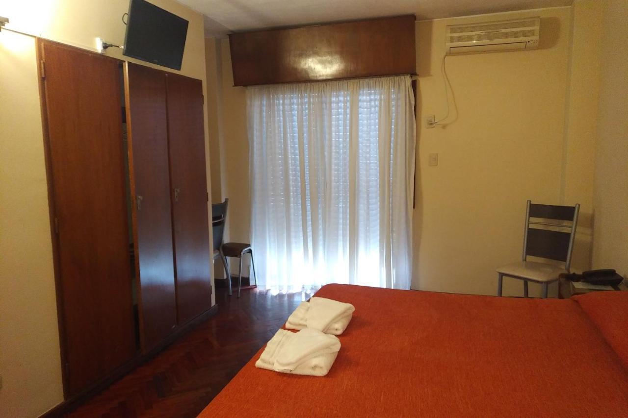 Crystal Hotel Salta Dış mekan fotoğraf
