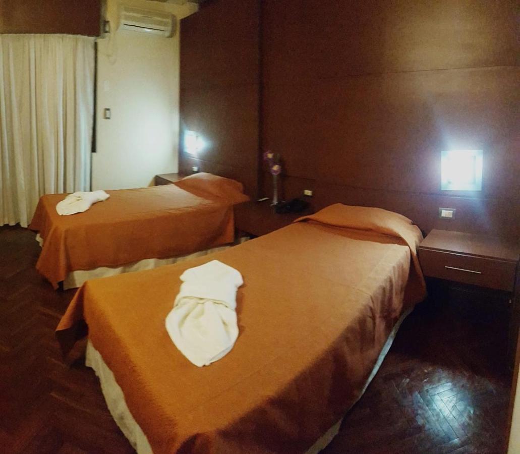Crystal Hotel Salta Dış mekan fotoğraf