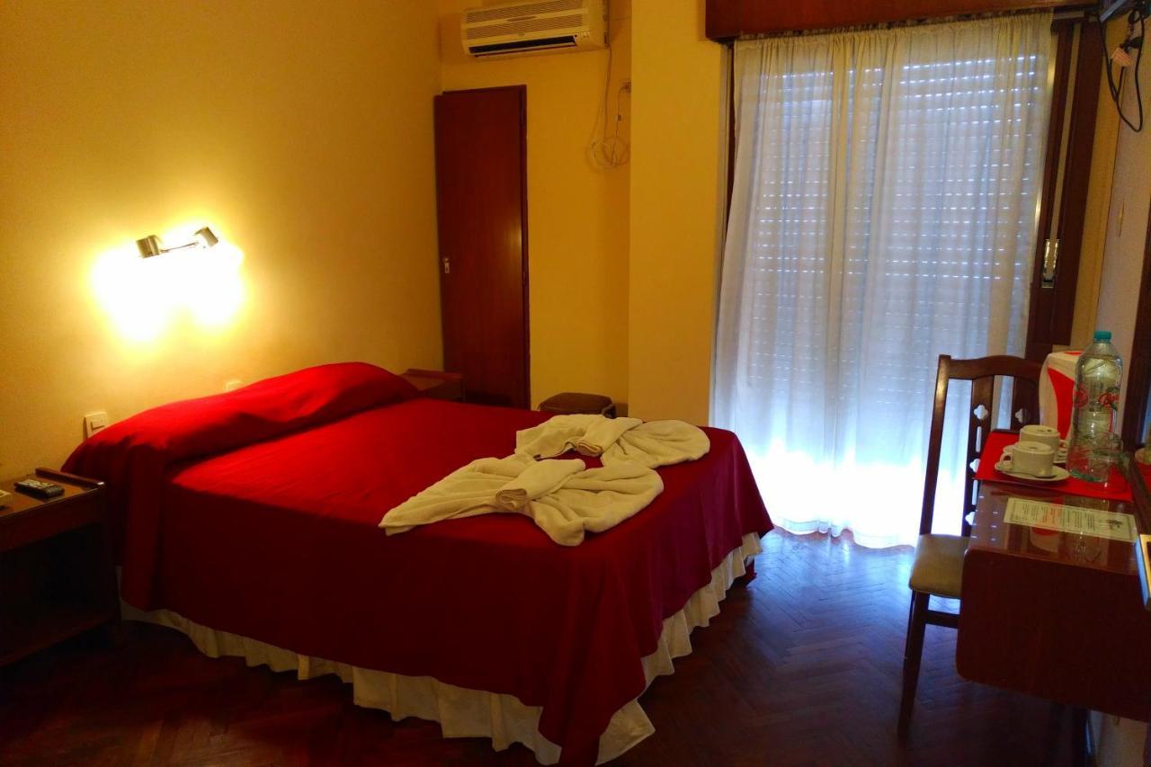 Crystal Hotel Salta Dış mekan fotoğraf
