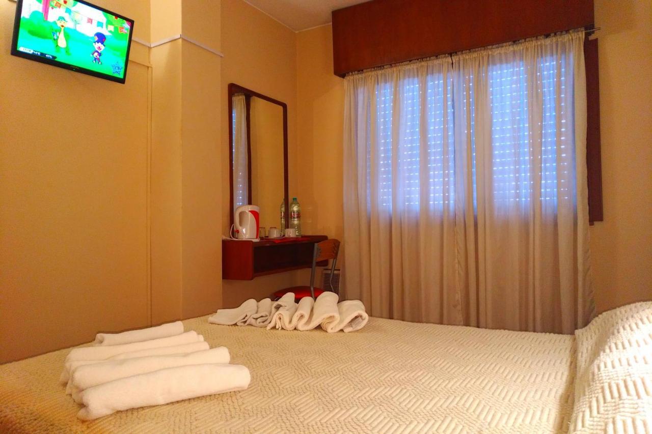 Crystal Hotel Salta Dış mekan fotoğraf