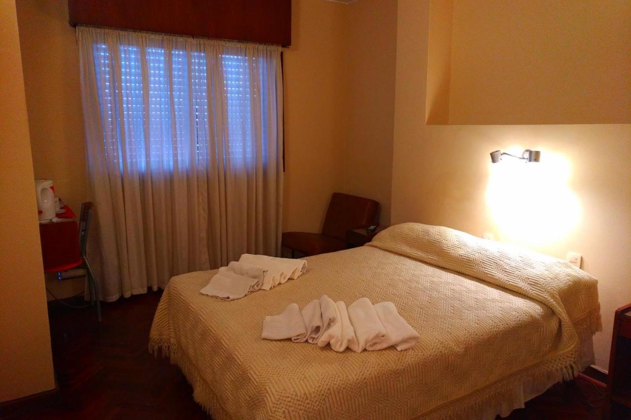 Crystal Hotel Salta Dış mekan fotoğraf