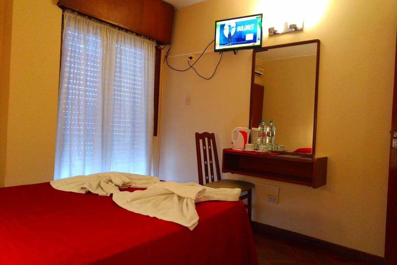 Crystal Hotel Salta Dış mekan fotoğraf