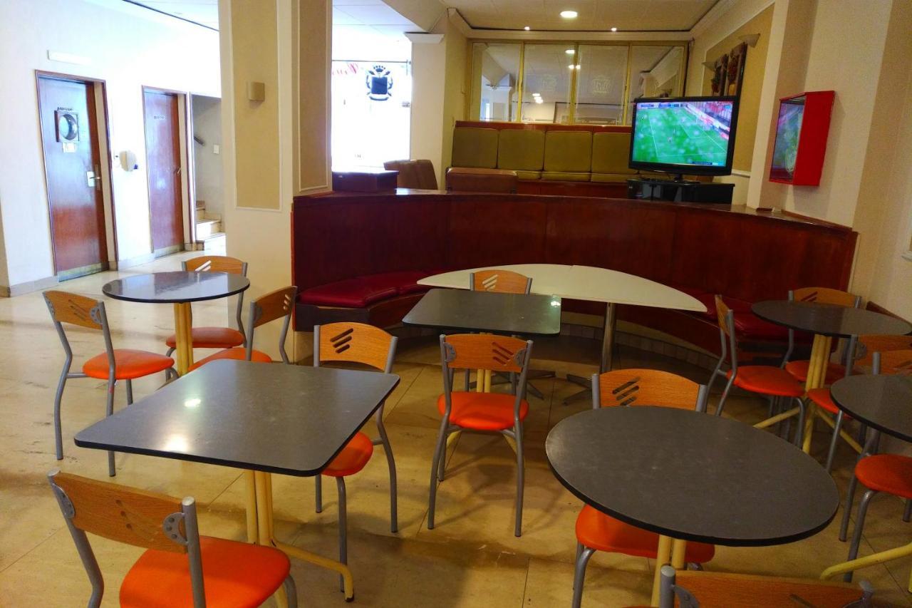 Crystal Hotel Salta Dış mekan fotoğraf