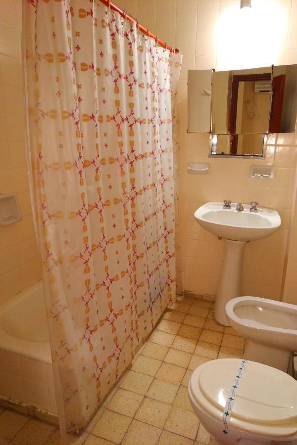 Crystal Hotel Salta Dış mekan fotoğraf