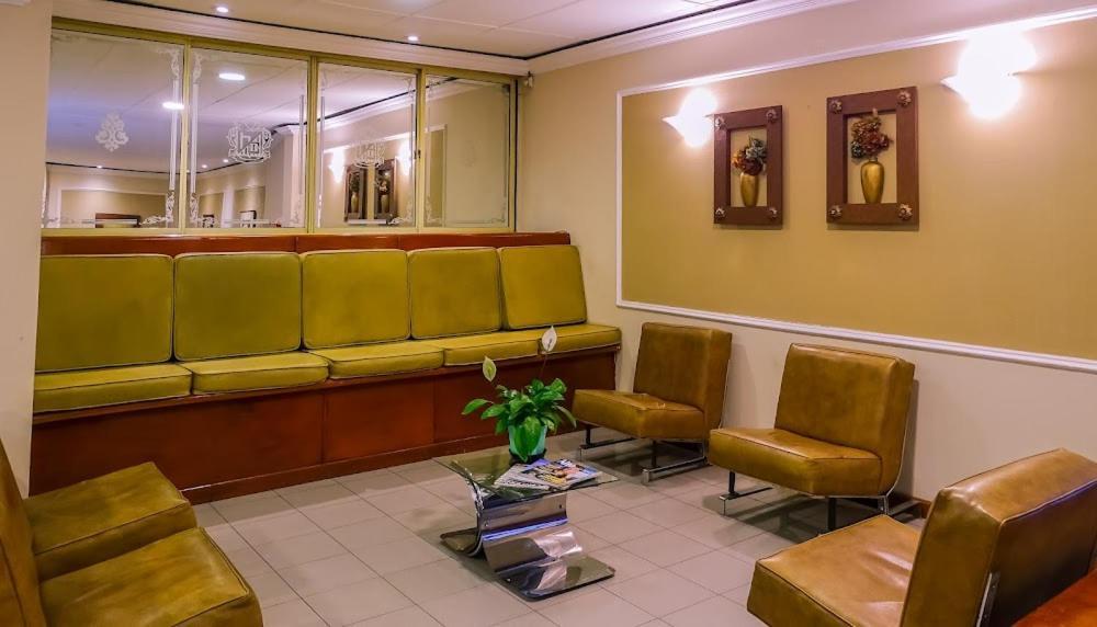 Crystal Hotel Salta Dış mekan fotoğraf