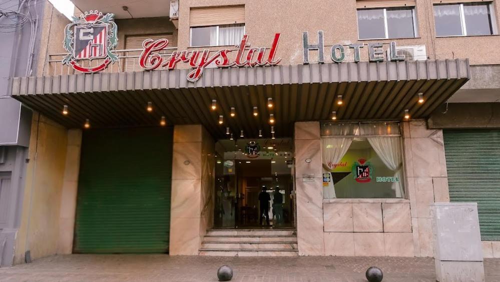 Crystal Hotel Salta Dış mekan fotoğraf