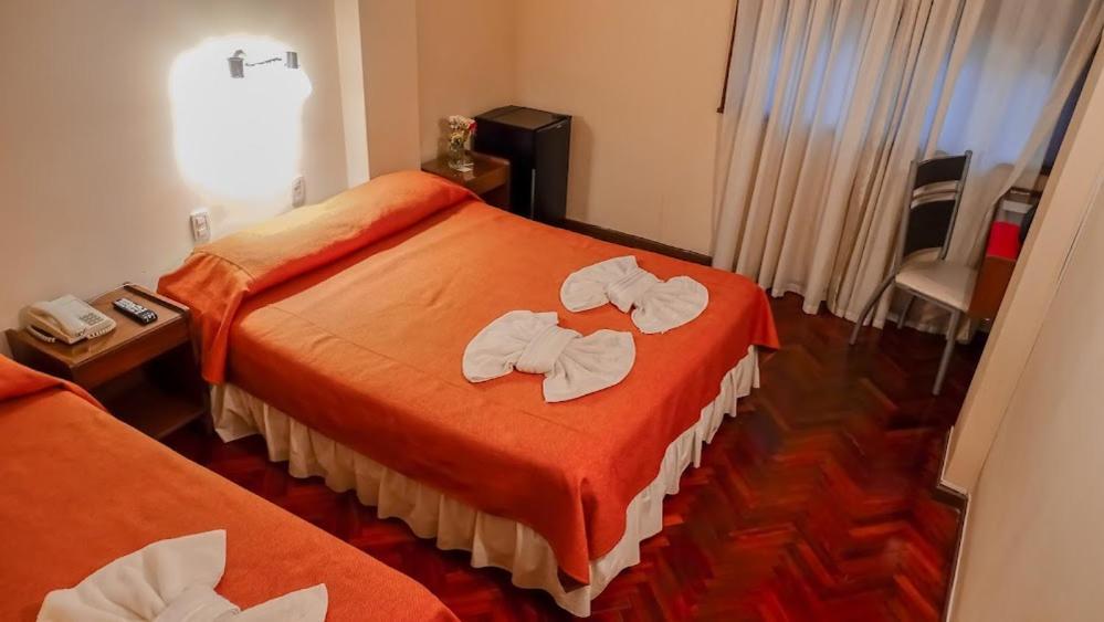 Crystal Hotel Salta Dış mekan fotoğraf
