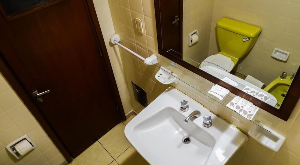 Crystal Hotel Salta Dış mekan fotoğraf