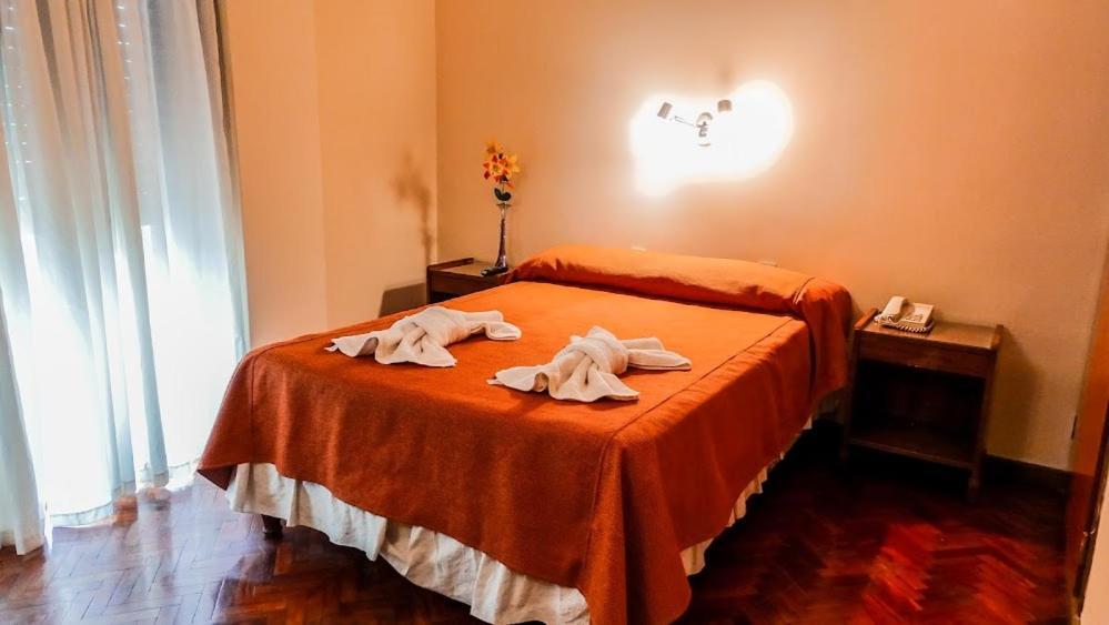 Crystal Hotel Salta Dış mekan fotoğraf