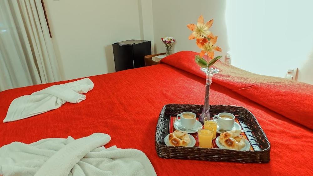 Crystal Hotel Salta Dış mekan fotoğraf