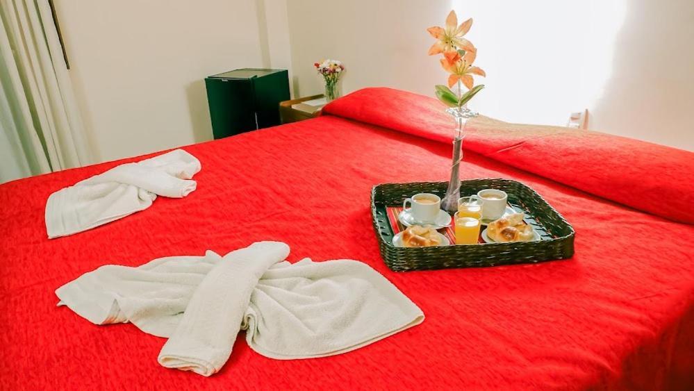 Crystal Hotel Salta Dış mekan fotoğraf