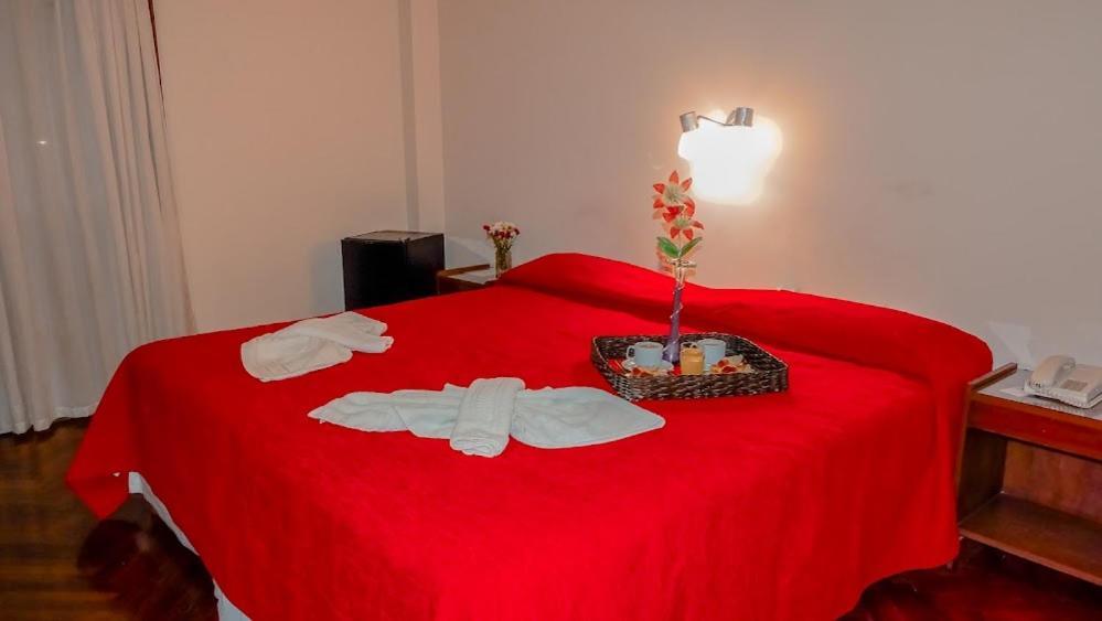 Crystal Hotel Salta Dış mekan fotoğraf