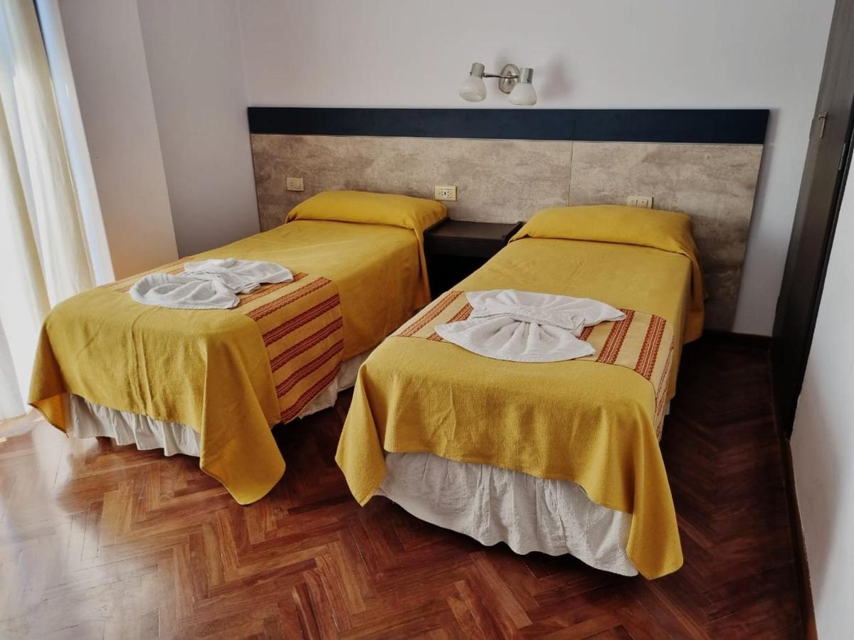 Crystal Hotel Salta Dış mekan fotoğraf