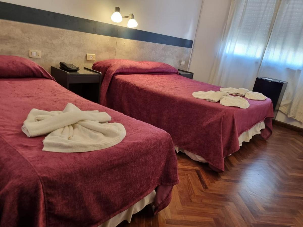 Crystal Hotel Salta Dış mekan fotoğraf