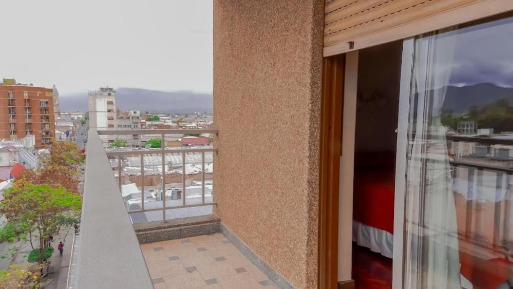 Crystal Hotel Salta Dış mekan fotoğraf