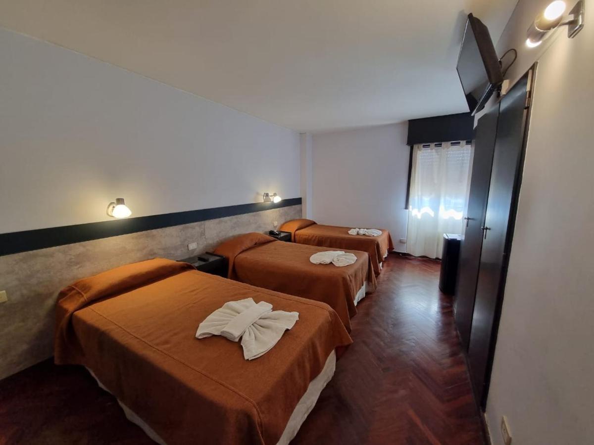 Crystal Hotel Salta Dış mekan fotoğraf