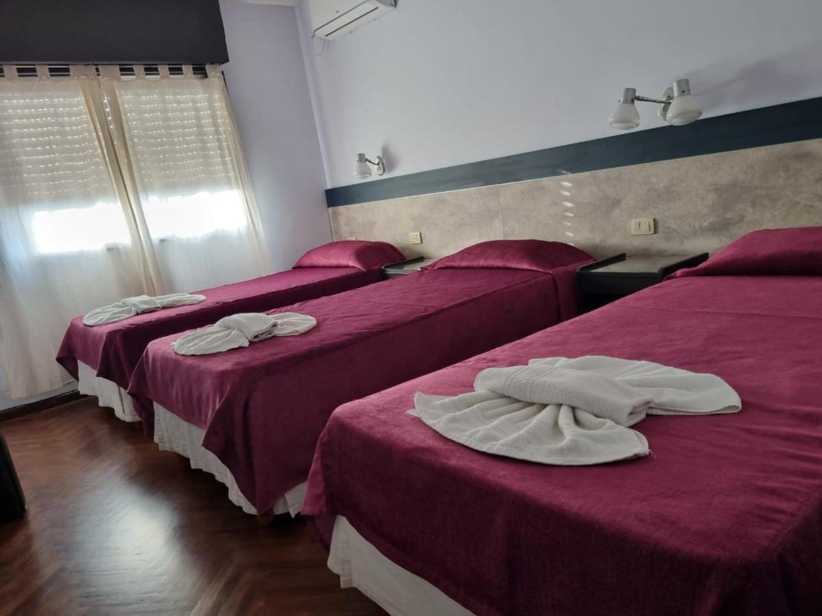 Crystal Hotel Salta Dış mekan fotoğraf