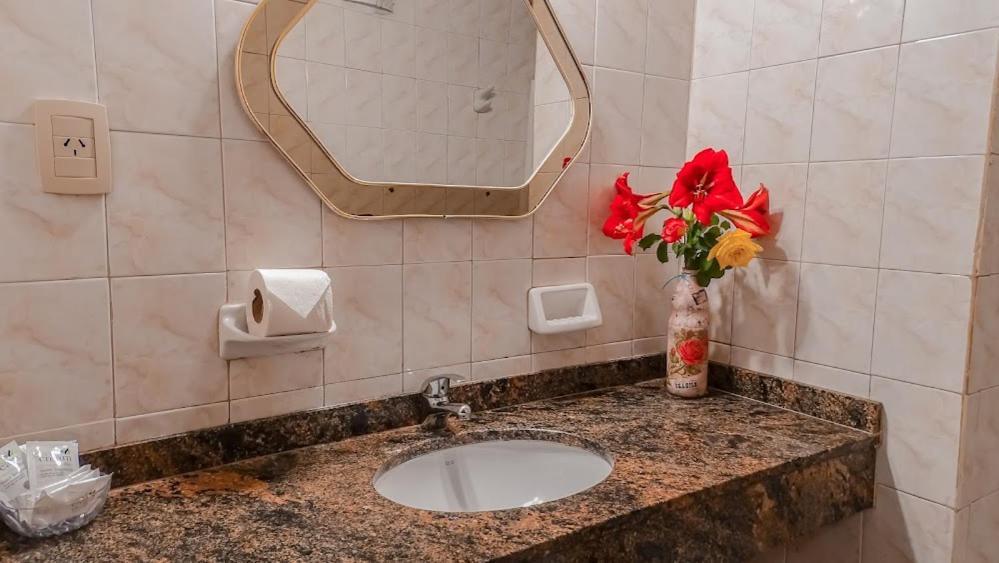 Crystal Hotel Salta Dış mekan fotoğraf